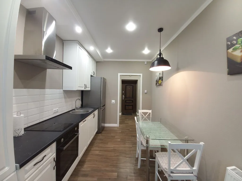 Квартира Апартаменты у моря — Зеленоградск