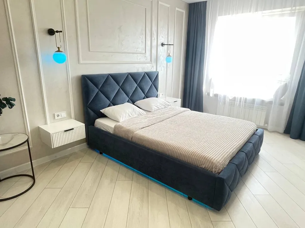 Уютная квартира с видом на фонтан — аренда посуточно в Ставрополь