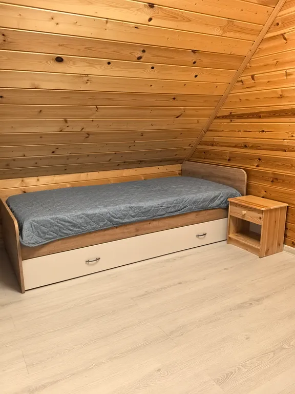 Дом на берегу Ладоги с песчаным пляжем, баня с купелью