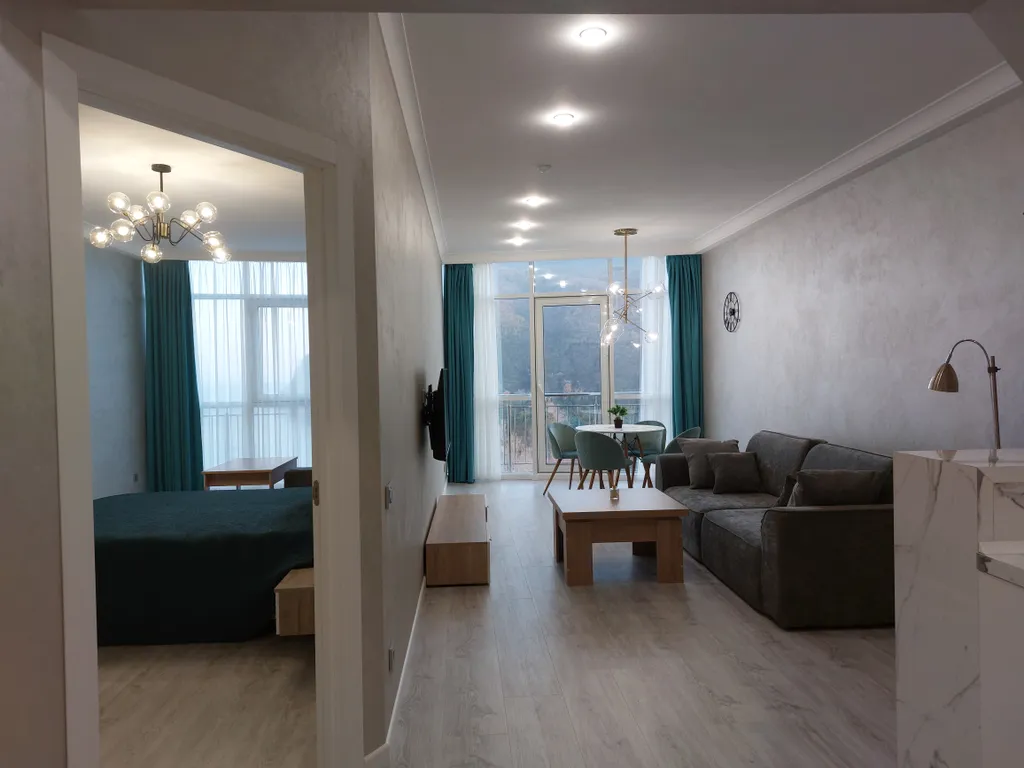 Апартаменты на море у горы Аю-Даг