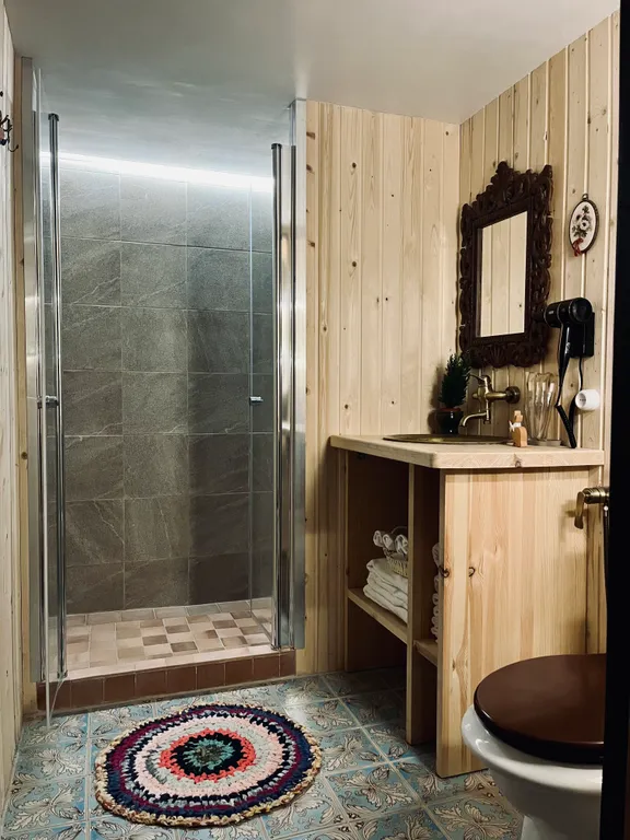 Уютный дом в центре палеха