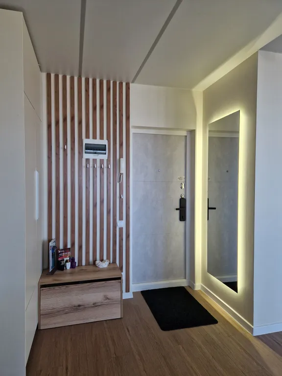 Квартира Квартира Евро трёхкомнатная в элитном ЖК — Анапа