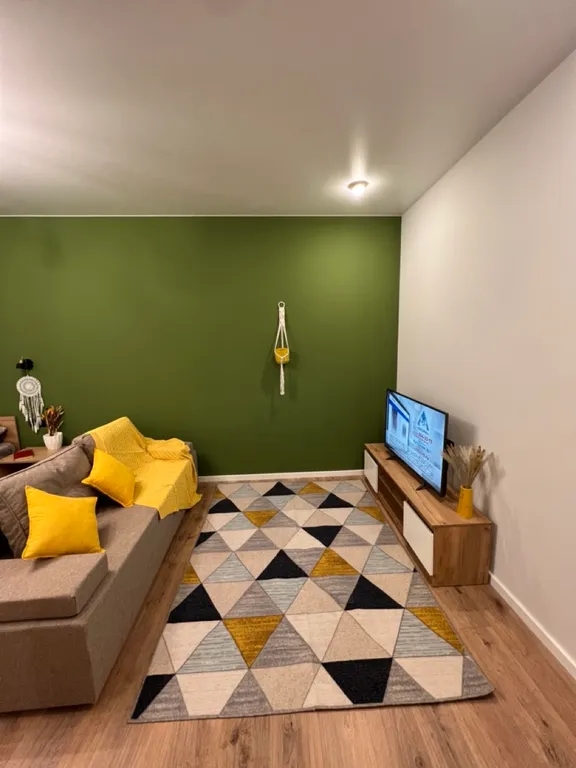 Квартира 1-комнатная Квартира — Краснодар