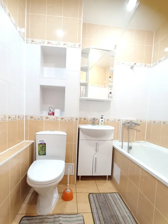 Уютная квартира у РХБЗ