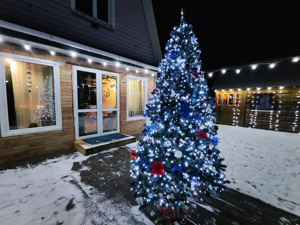 Гостевой дом с русской баней