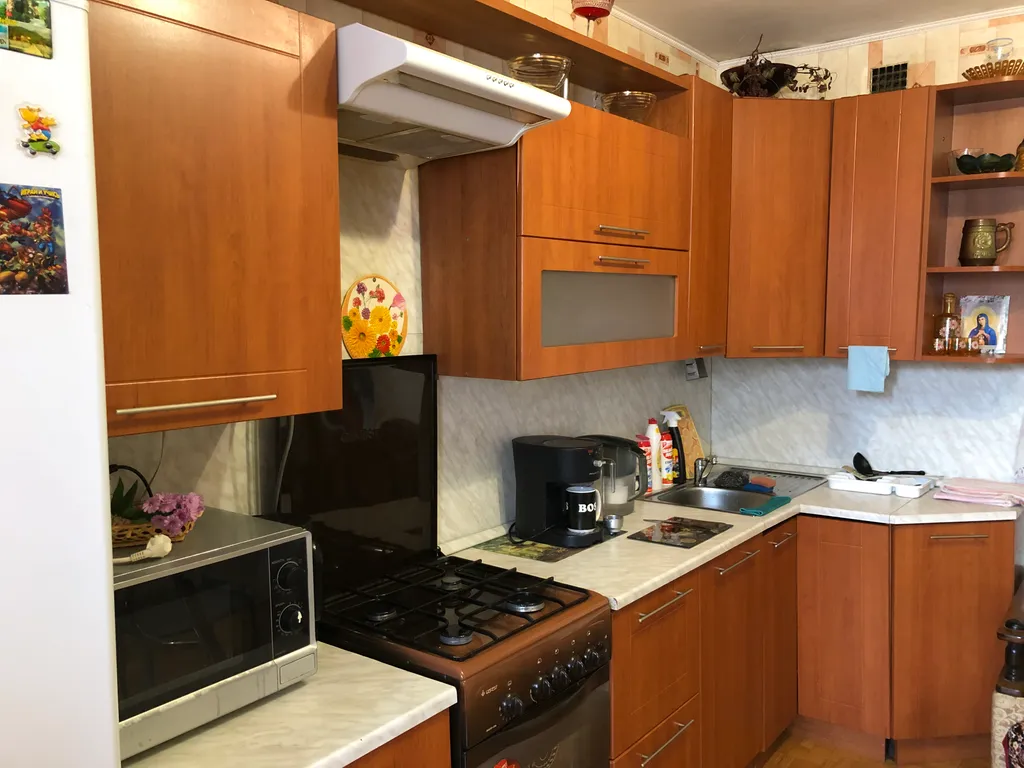 Просторные апартаменты с двумя спальнями