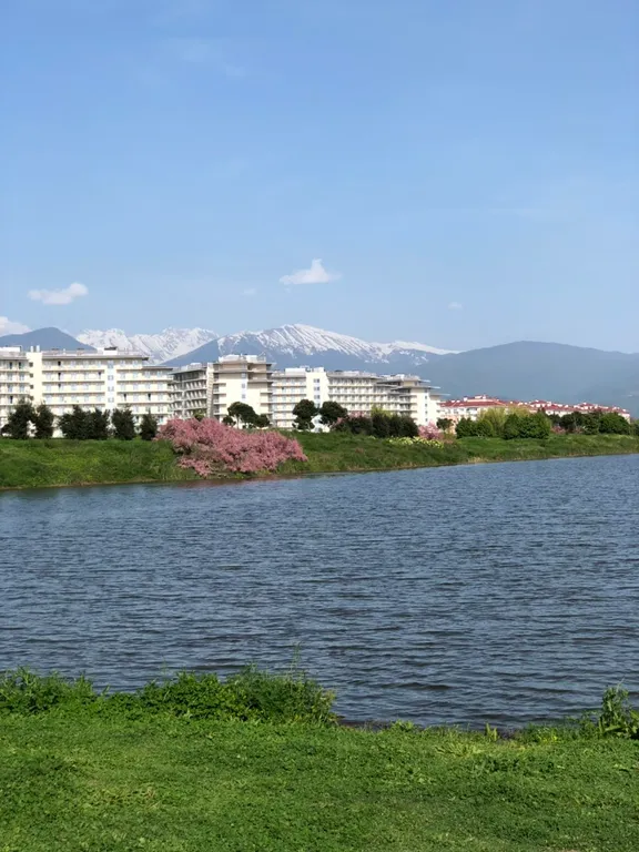 Квартира Апартаменты с видом на море — Севастополь