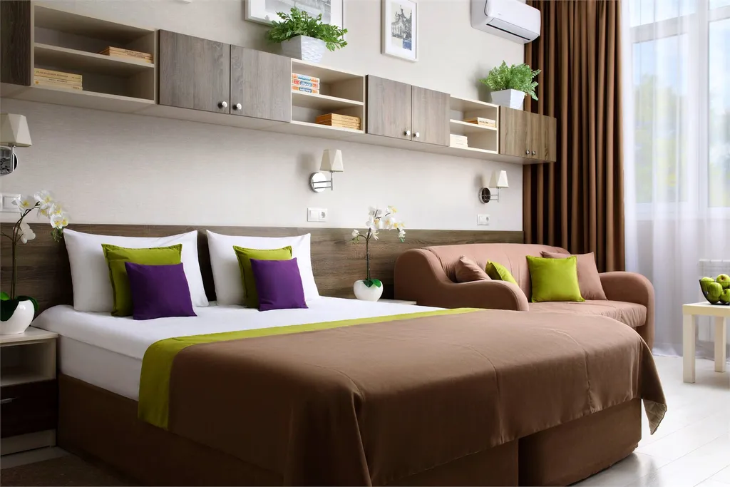 Квартира Апартаменты Park & House № 8 (*дети бесплатно) — аренда посуточно в Ессентуки