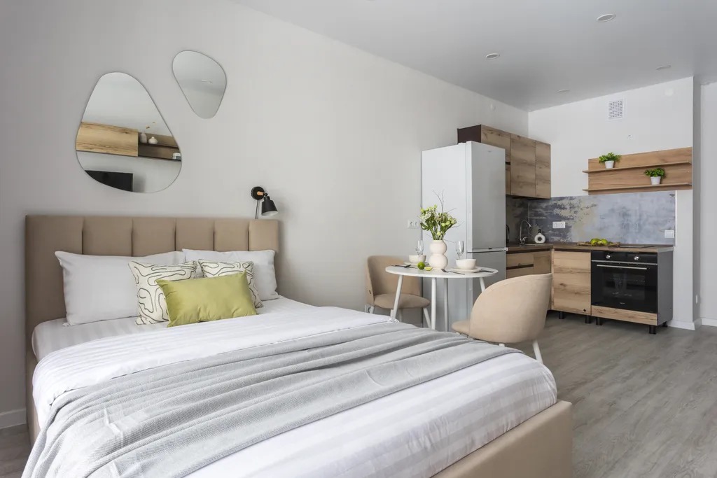 Hugge Place | Апартаменты у Автовокзала на ГБШ