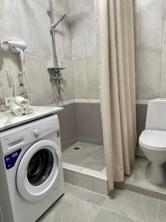 Квартира Квартира Апарт-студио с собственной кухней — Гагра