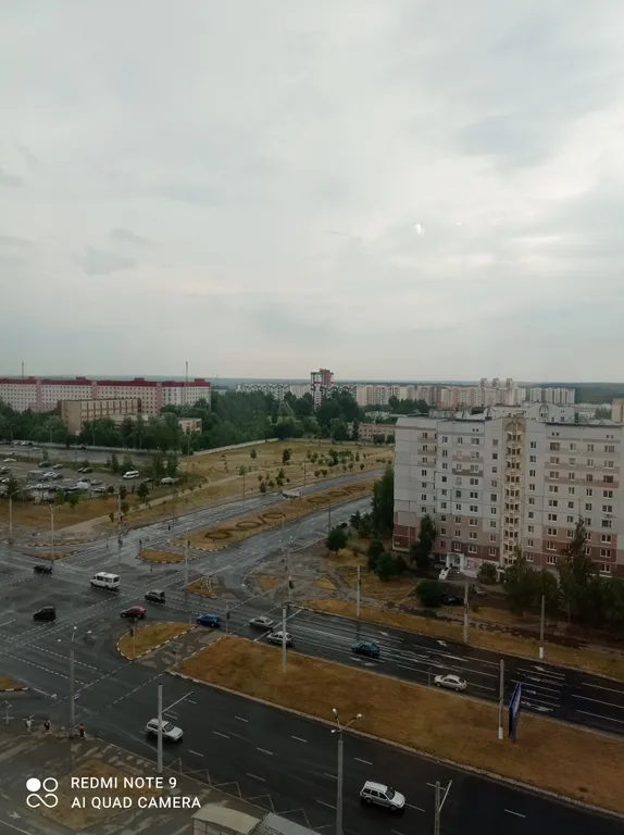 Уютная квартира в хорошем районе