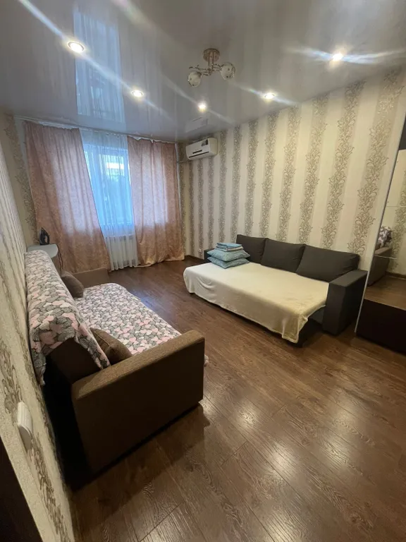 Квартира 2-комнатная Квартира — Волгоград