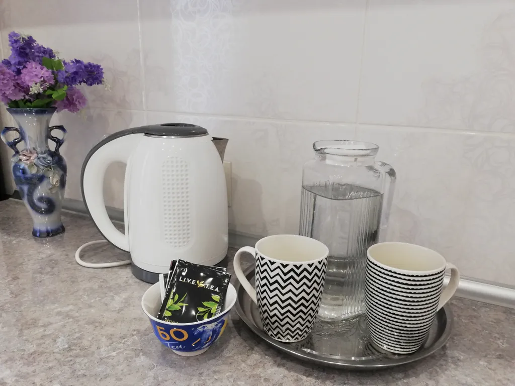 Видовая уютная квартира в центре города