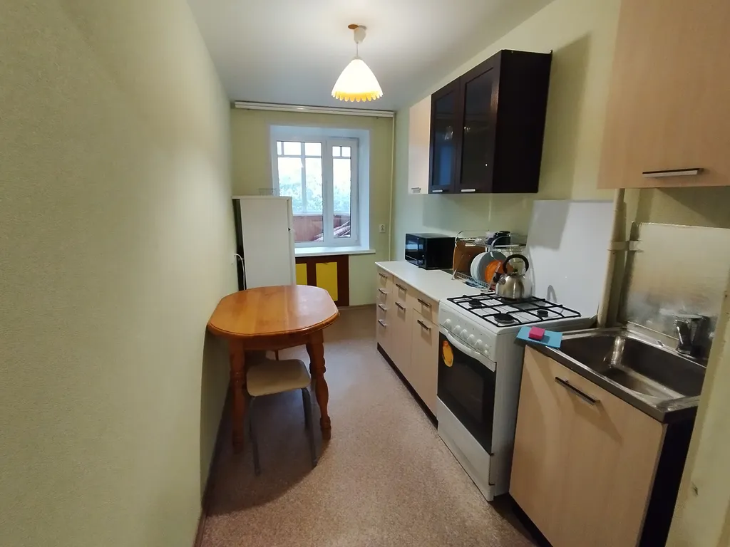 Уютная квартира в центре города