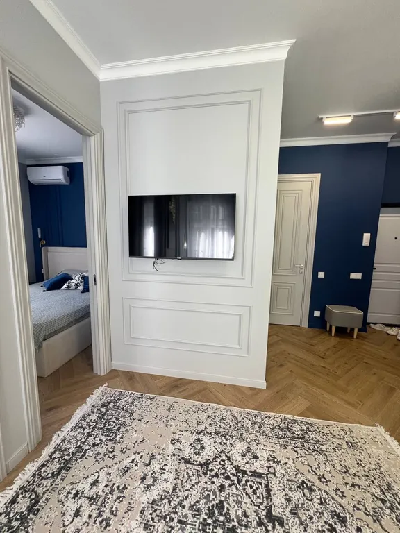 Уютный двухкомнатный апартамент в Сириусе на берегу моря