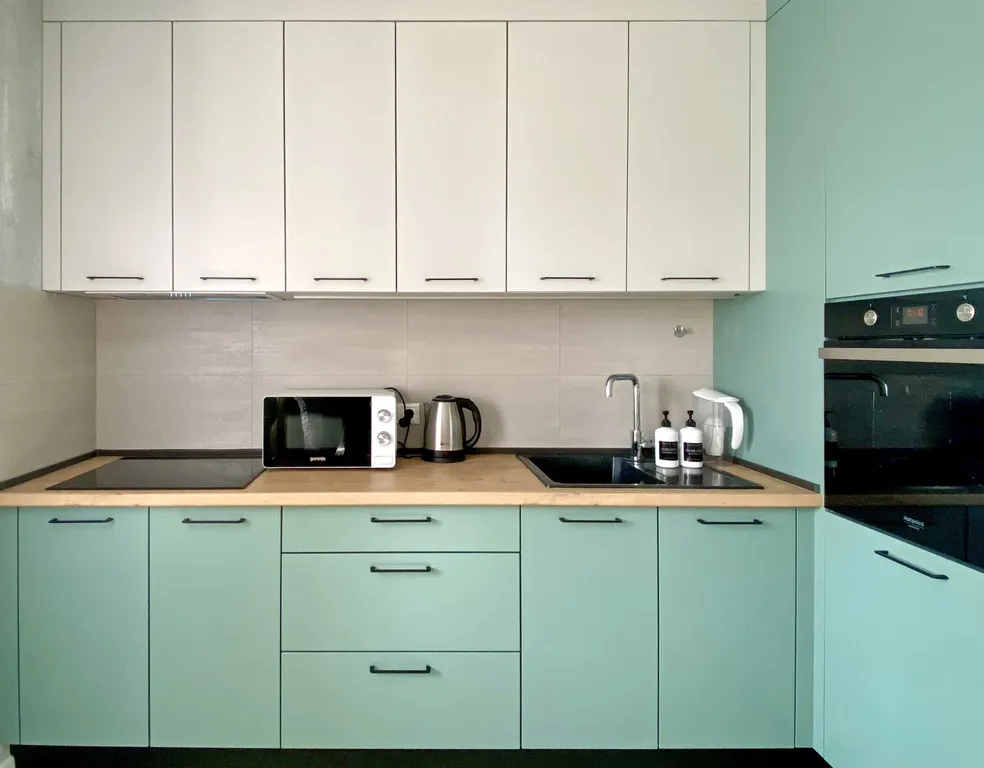 Мятный бархат — свежесть уюта в центре