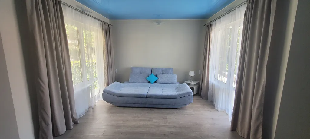 Уютный домик