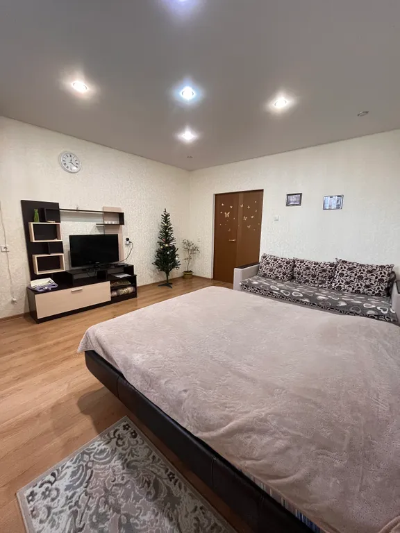 Квартира Уютная просторная квартира — Волгоград