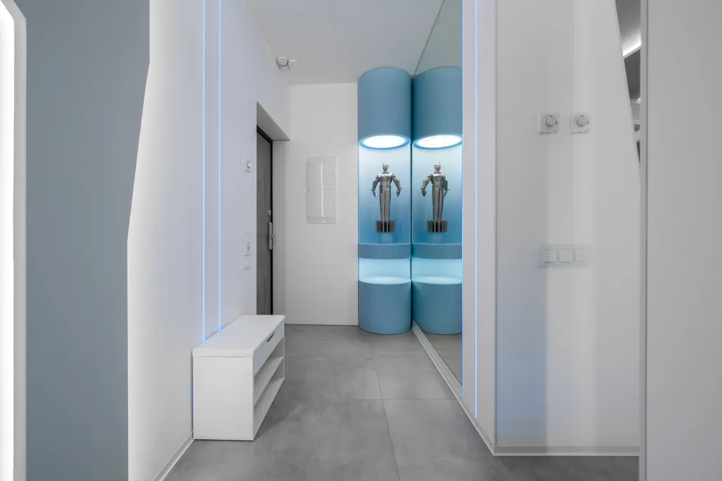 Квартира Квартира Космическая студия — Санкт-Петербург