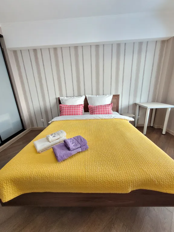 Волшебная квартира с шикарным видом из лоджии