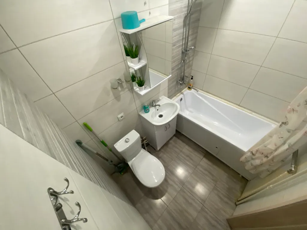 3-комнатная Квартира