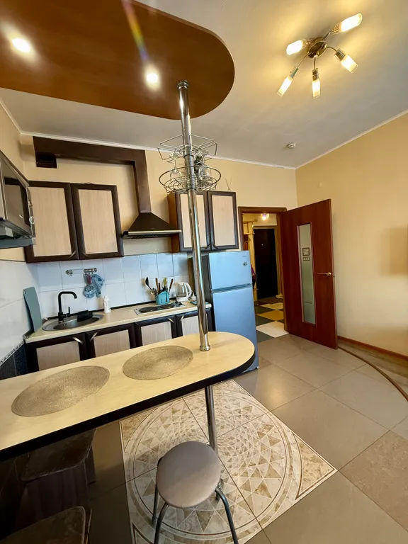 Квартира рядом с ТЦ Сильвер Молл