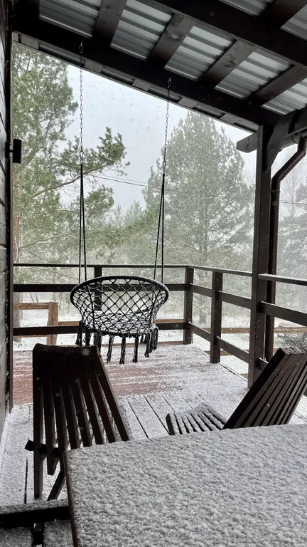 Гостевой дом Villar с видом на лес и горы