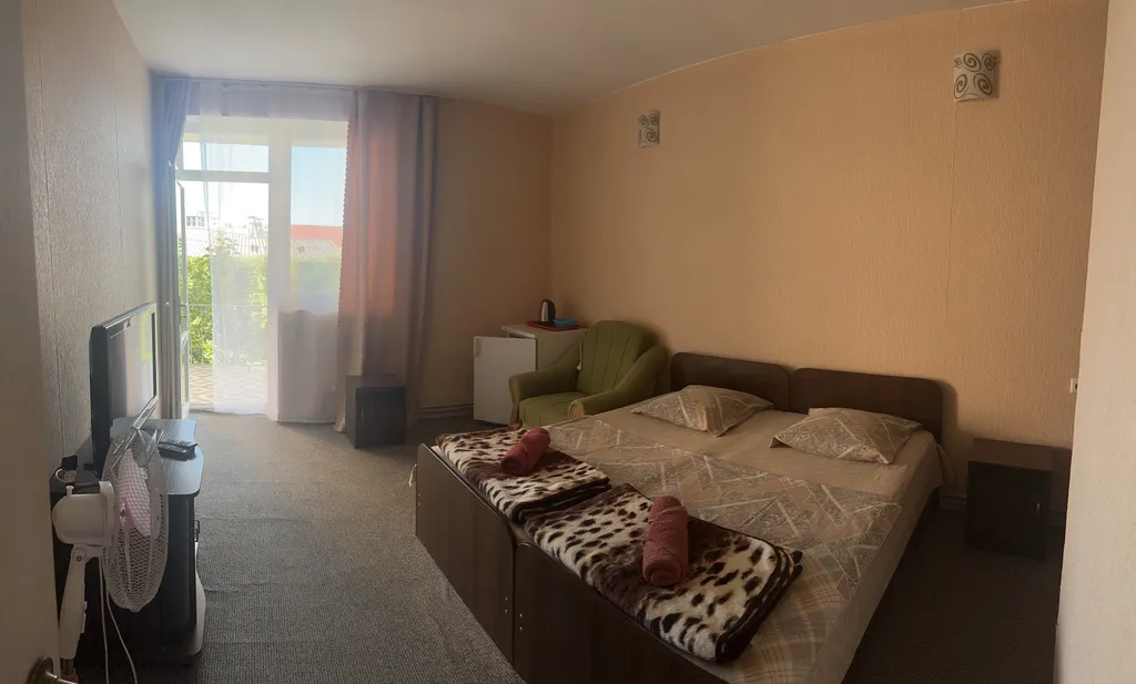 Квартира Комната — Судак