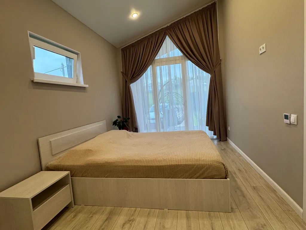 Коттедж Коттедж в скандинавском стиле для незабываемого отдыха — Капорское