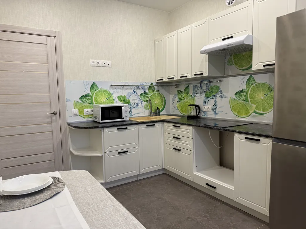 Уютная квартира в ЖК Нахимов рядом со Звёздочкой