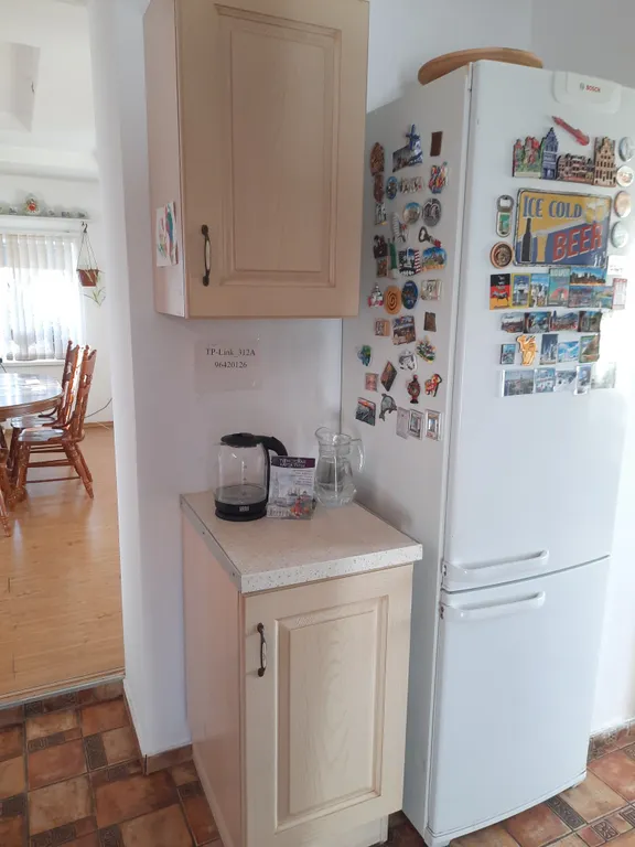 Уютный особняк