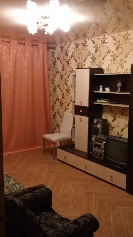 Квартира 1-комнатная Квартира — Ярославль