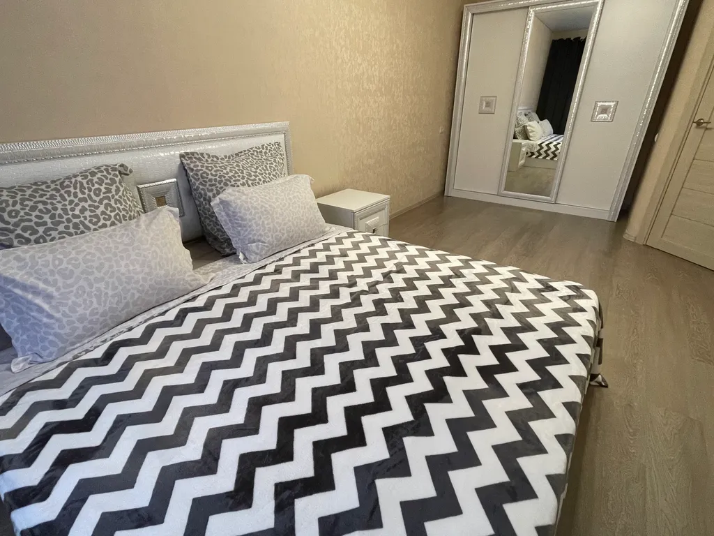 Уютная квартира в ЖК Севастопольский