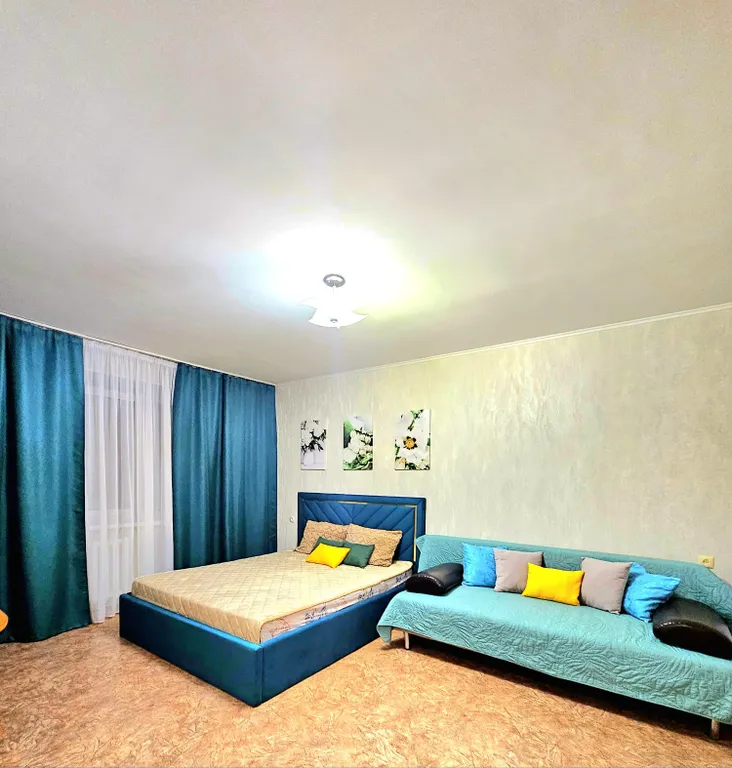 Квартира Домашний очаг на улице Артема — аренда посуточно в Стерлитамак