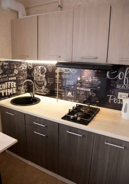 Уютная квартира недалеко от моря