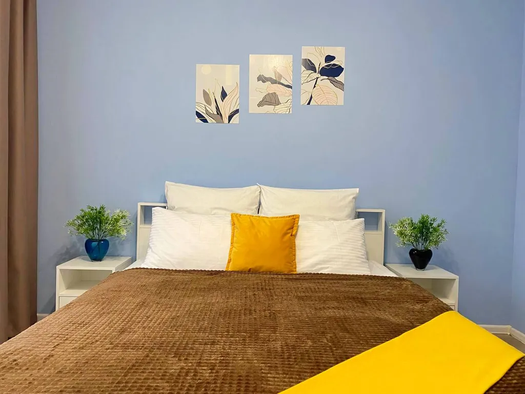 Отличная евродвушка у метро Котельники