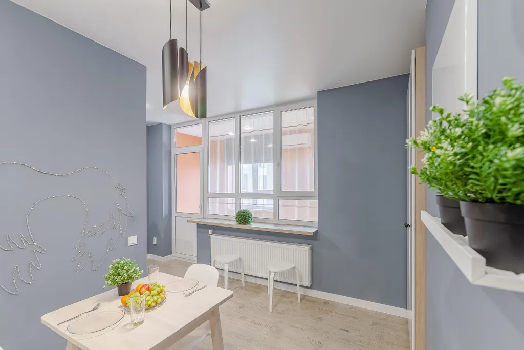 Апартаменты Папай и Оливия с игровой приставкой