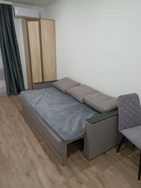 Квартира Квартира Уютная новая студия — Анапа