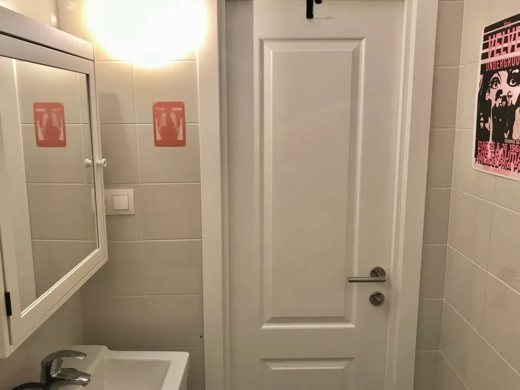 Светлая студия возле набережной