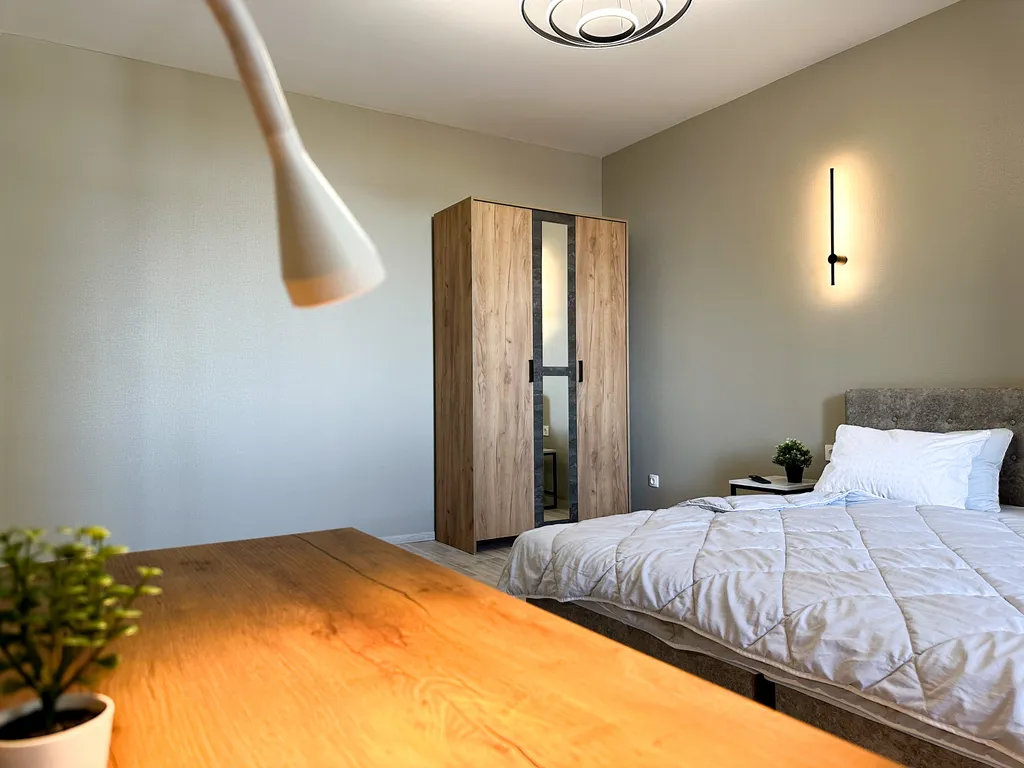 Квартира Квартира в ЖК Атмосфера у метро Машиностроителей — Екатеринбург