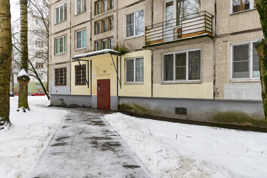 Квартира 1-комнатная Квартира — Санкт-Петербург