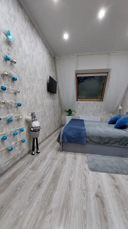 Уютная и светлая квартира в новом доме 2020 года