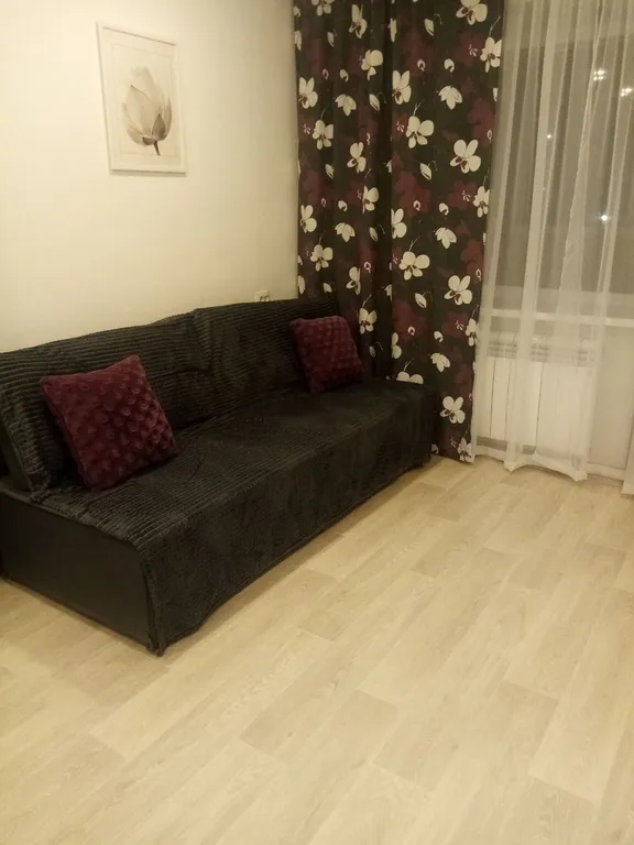 Уютная квартира в спальном районе