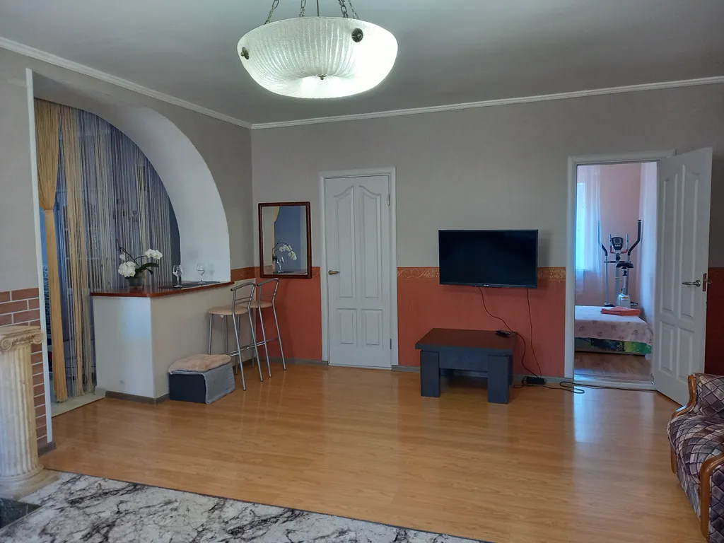 Дом старого художника в Севастополе