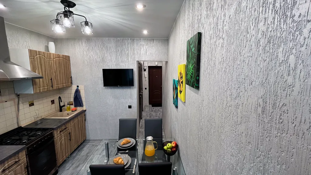 Уютные апартаменты Prime Loft с модным ремонтом в центре Москвы