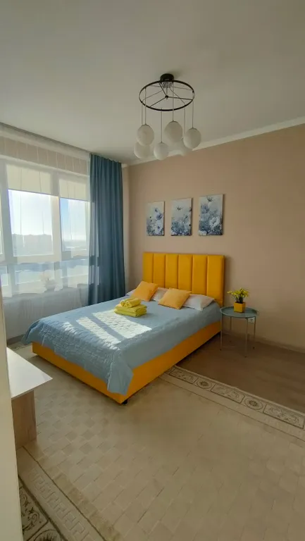 Однокомнатная квартира с кондиционером