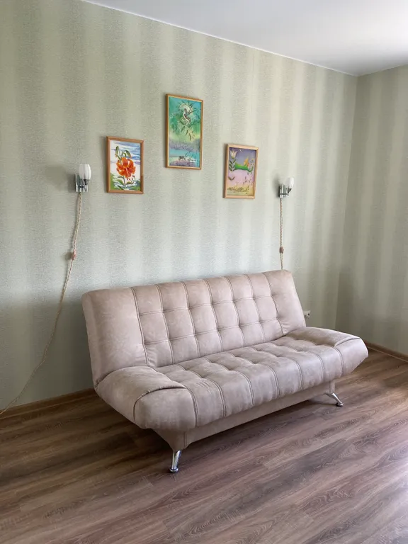 Квартира 2-комнатная Квартира — Переславль-Залесский