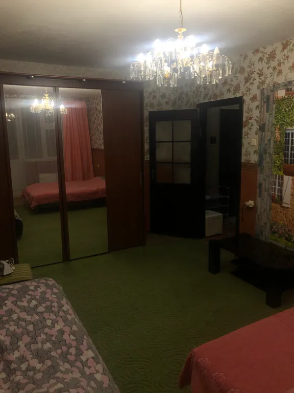 Однокомнатная квартира рядом с Москва-рекой