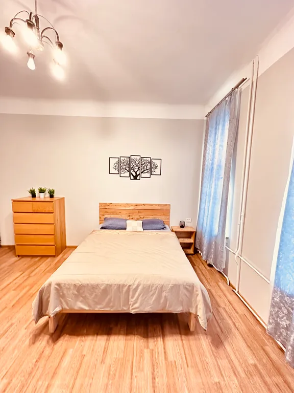 Квартира в доме архитектора А. Шульмана