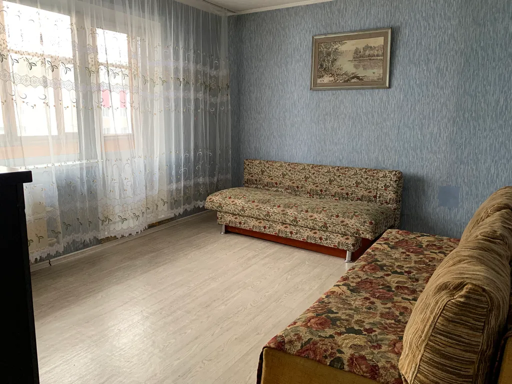 Просторная 2-комнатная квартира на Металлургов